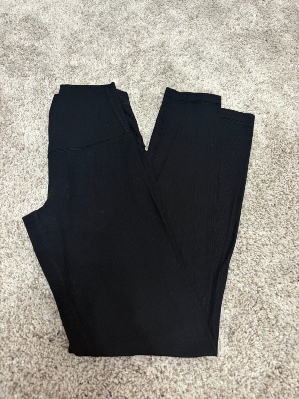 lululemon Align Ribbed Leggings 25"